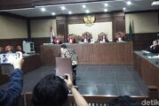 Hakim Tolak Eksepsi Setya Novanto, Sidang Kasus e-KTP Lanjut