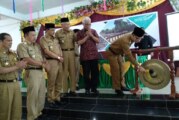 BPCB BATU SANGKAR BERSAMA DINAS KEBUDAYAAN LINGGA LAKUKAN SOSIALISASI PELESTARIAN CAGAR BUDAYA