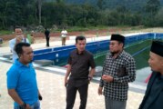 DPRD LINGGA TINJAU KESIAPAN SARANA POPDA