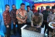 Bupati Lingga Bangga Dengan Bank Riau Kepri