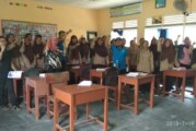 Safar Sambangi Sekolah-sekolah Sosialisasikan event Popda