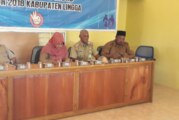 Forum Musyawarah Terkait Kampung KB 2018 Dilaksanakan di Desa Penuba Timur