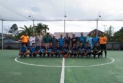 Turnamen Futsal KNPI Cup II Resmi Digelar