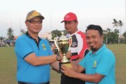 Lingga Target Juara Umum Kejurda Atletik