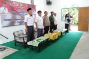 Kesbangpol Lingga Gelar Sarasehan Harmonisasi Antar Etnis di Kecamatan Singkep Pesisir