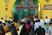 Gubernur Kepri Ajak Umat Islam di Kabupaten Lingga Untuk Terus Semarakkan Ramadhan