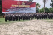 TNI POLRI dan Elemen Masyarakat Kepri Siap Mengamankan Pelantikan Presiden dan Wakil Presiden