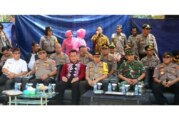 Bupati Lingga Apresiasi Jajaran TNI-POLRI Amankan Pelantikan Presiden