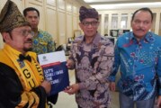 Pemkab. Lingga Jalin Kerjasama Dengan UNIBA Untuk Program Beasiswa Kedokteran