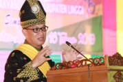 DPRD Lingga Gelar Rapat Paripurna Peringati HUT Kabupaten Lingga