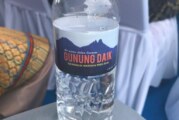 Bupati Lingga Berdayakan “Air Minum Para Raja”