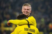 Borussia Dortmund Tersingkir, Erling Haaland Tetap Bikin Rekor