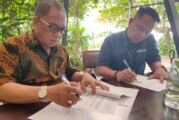 Pemkab Lingga Bersama BPJS Kesehatan Cabang Tanjungpinang Tandatangani MoU Terkait Pelayanan Kesehatan