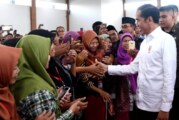 Presiden Serahkan 3.218 Sertifikat Hak Atas Tanah di Kulon Progo