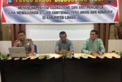 Cegah Paham Radikalisme, Polres Lingga Gelar FGD dengan FKUB di Kab. Lingga