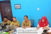 DKPPKB Kab. Lingga Gelar Rapat Penguatan Kelembagaan Tim Pembina dan Forum KKS