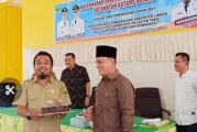 Ada Kejutan di Musrenbang Kecamatan Katang Bidare