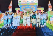 MTQ ke-VIII Tingkat Kabupaten Lingga di Senayang Resmi Dibuka