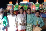 Dari 13 Kecamatan, Katang Bidare Raih Juara III Pawai Ta’aruf MTQ ke-VIII Tingkat Kabupaten Lingga