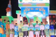 Kec. Singkep Barat Juara Umum MTQ ke-VIII Tingkat Kabupaten Lingga