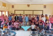 Raih Juara umum MTQ ke-VIII Tingkat Kabupaten Lingga, Kecamatan Singkep Barat Gelar Syukuran