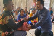 Camat Katang Bidare Beserta Rombongan RSA Dr. Share Kunjungi Suku Laut Pulau Tereh