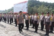 Operasi Aman Nusa II Penanganan Corona, Kapolres Sampaikan Pesan Ini