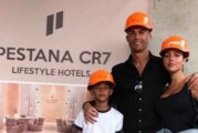 Virus Corona Mewabah, Ronaldo Akan Ubah Hotelnya Menjadi Rumah Sakit