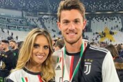 Kronologis Virus Corona yang Menyerang Daniele Rugani Versi Sang Pacar