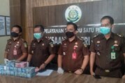 Kejari Lingga Berhasil Selamatkan Uang Negara Setengah Milyar