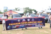 Satlantas Polres Lingga Lakukan Pelatihan Program Keselamatan 2020