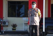 Polres Lingga Gelar Operasi Ketupat Seligi 2020