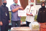 PT. Cipta Persada Mulia (CPM) Berikan Bantuan APD Untuk RSUD Dabo dan Encik Mariam Daik Lingga