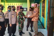 Polres Lingga Bersama TNI Kembali Buka Dapur Umum