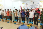 15.000 Paket Sembako dari Gubernur Kepri Untuk Masyarakat Lingga Yang Terdampak Covid-19