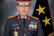 Irjen. Pol. Dr. Aris Budiman Jabat Kapolda Kepri