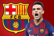 Barcelona Tebus Lautaro Martinez €90 Juta Plus Arturo Vidal & Antoine Griezmann?