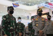 Kapolri dan Panglima TNI Kunker ke RSKI Galang