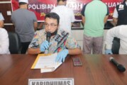 Dit Reskrimum Polda Kepri Berhasil Ungkap Kasus Tindak Pidana Perdagangan Orang