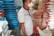 Masuknya Cuaca Ekstrim Polres Lingga Lakukan Pengecekan Bahan Sembako