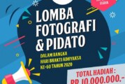 Ketua KNPI Lingga Apresiasi Lomba Foto dan Pidato yang Digelar Kejari Lingga