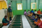 Wakil Bupati dan Kesra Gelar Dzikir Tausyiah di Desa Sembuang