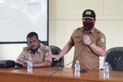 Wakil Bupati Lingga Serahkan BTT Tahap II