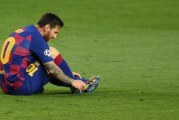 Begini Bocoran Isi Faks Pengunduran Diri Lionel Messi dari Barcelona