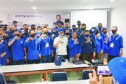 DPD Partai Nasdem Gelar Pelatihan Pendidikan Politik