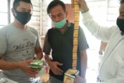 Satresnarkoba Polres Lingga Temukan Obat-obatan Kadaluarsa Saat Pengecekan Di Apotek