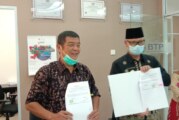 Tingkatkan SDM Pariwisata, Pemkab. Lingga MoU Dengan BTP