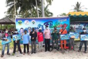 Pjs. Bupati Lingga Tutup Festival Fishing di Pulau Serak Marok Tua