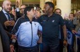 Diego Maradona Meninggal, Pele Berduka