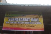 Miliki Sekretariat, IMKL Batam : Terimakasih Pemkab. Lingga